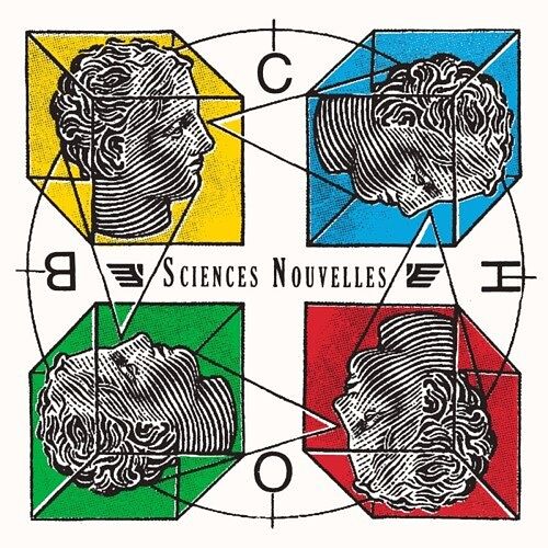 Foto van Sciences nouvelles - lp (0190394516543)