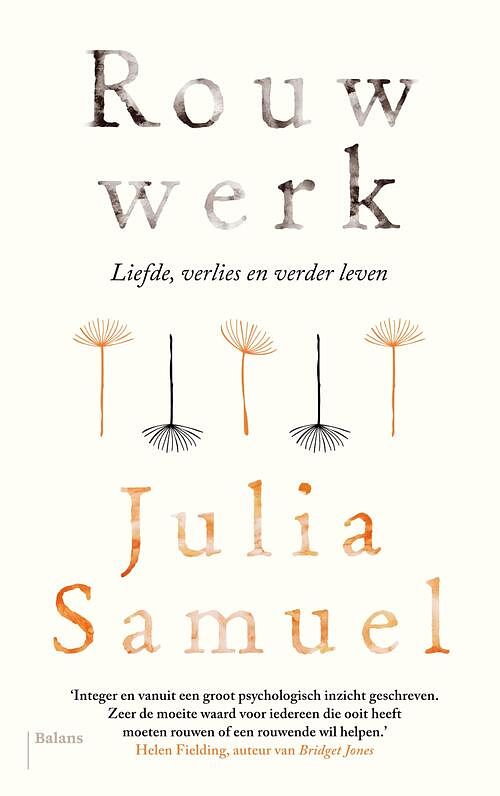 Foto van Rouwwerk - julia samuel - ebook (9789460037801)