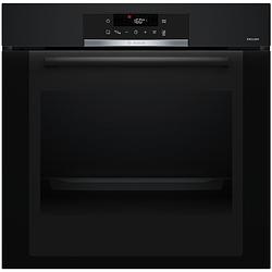 Foto van Bosch hbg3720b3 inbouw oven zwart