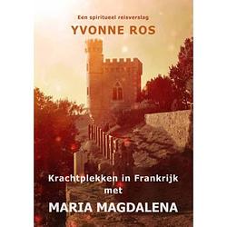 Foto van Krachtplekken in frankrijk met maria magdalena