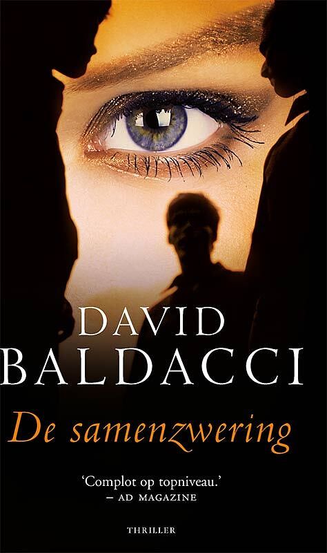 Foto van De samenzwering - david baldacci - ebook (9789044960211)