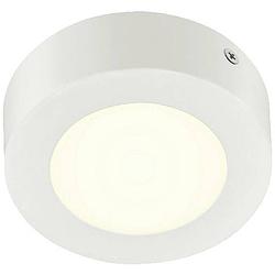 Foto van Slv 1004700 senser 12 led-plafondlamp led vast ingebouwd 8.2 w wit