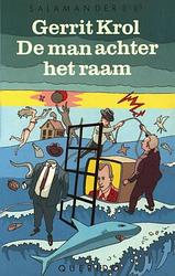 Foto van De man achter het raam - gerrit krol - ebook (9789021445113)