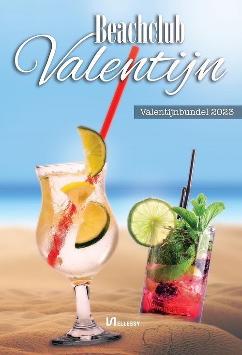 Foto van Beachclub valentijn - diverse auteurs - ebook