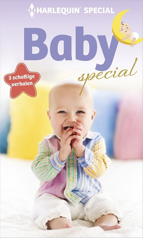 Foto van Harlequin baby special - marie ferrarella, raye morgan, rebecca winters - ebook