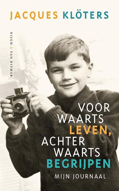 Foto van Voorwaarts leven, achterwaarts begrijpen - jacques klöters - ebook (9789038802190)