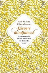 Foto van Diepere mindfulness - danny penman, mark williams - paperback (9789057125942)