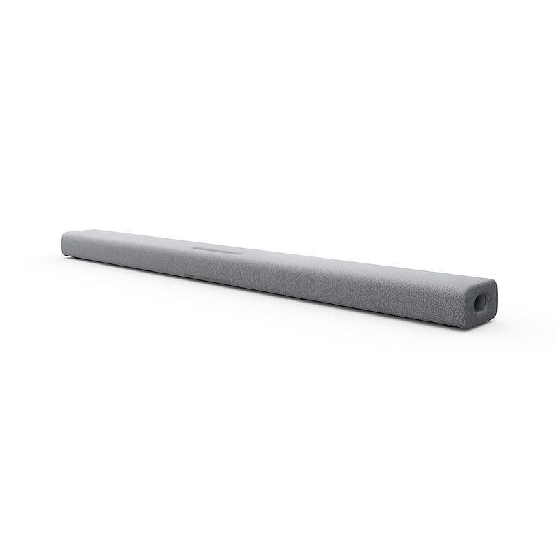 Foto van Yamaha sr-x40a true x soundbar grijs