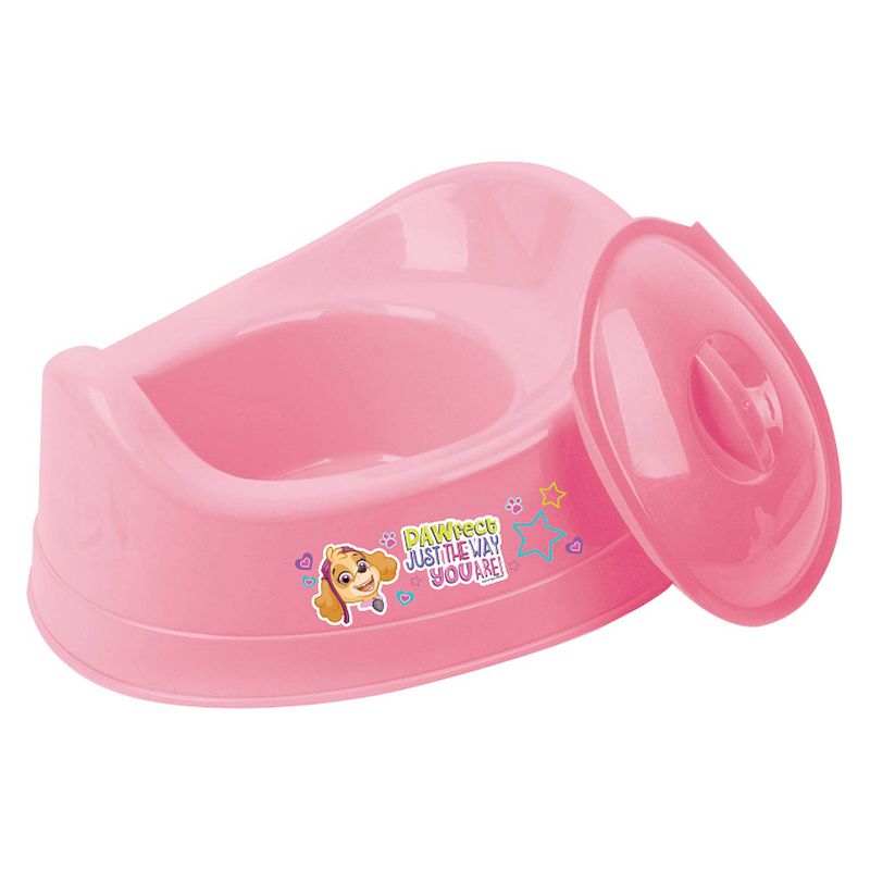 Foto van Nickelodeon plaspotje paw patrol meisjes 26,5 cm polypropyleen roze