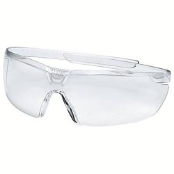 Foto van Uvex 9145015 veiligheidsbril kleurloos