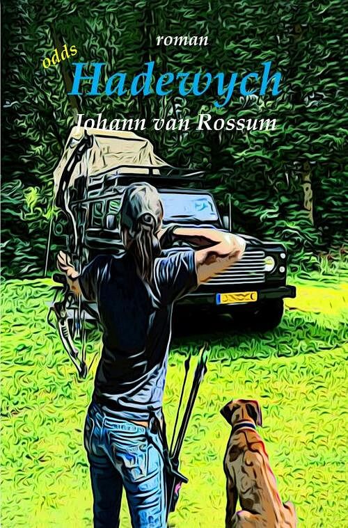 Foto van Hadewych / dominique - johann van rossum - paperback (9789464656497)