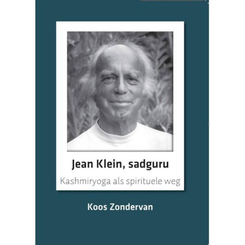 Foto van Jean klein, sadguru