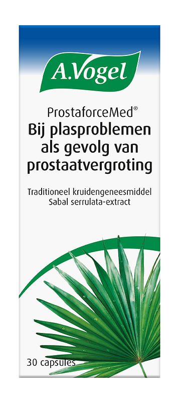 Foto van A.vogel prostaforcemed capsules