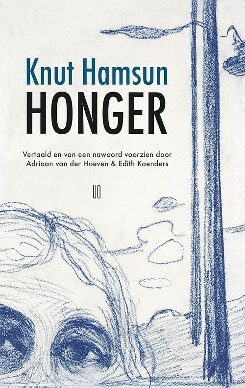 Foto van Honger - knut hamsun - ebook (9789493290068)