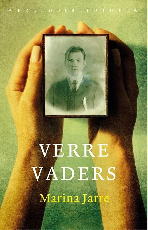 Foto van Verre vaders - marina jarre - ebook (9789028452275)