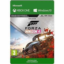 Foto van Forza horizon 4 deluxe editie xbox one/win 10 direct download