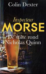 Foto van De stilte rond nicholas quinn - colin dexter - paperback (9789026168840)