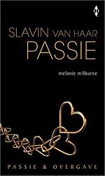 Foto van Slavin van haar passie - melanie milburne - ebook