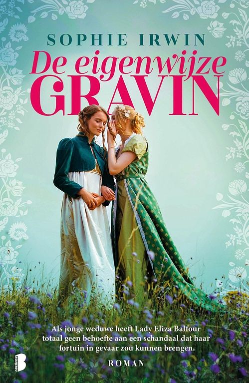 Foto van Een eigenwijze gravin - sophie irwin - ebook