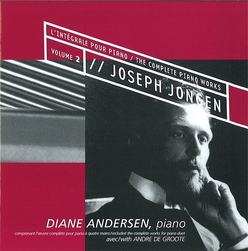 Foto van Complete pianoworks vol 2 - cd (5410939747726)