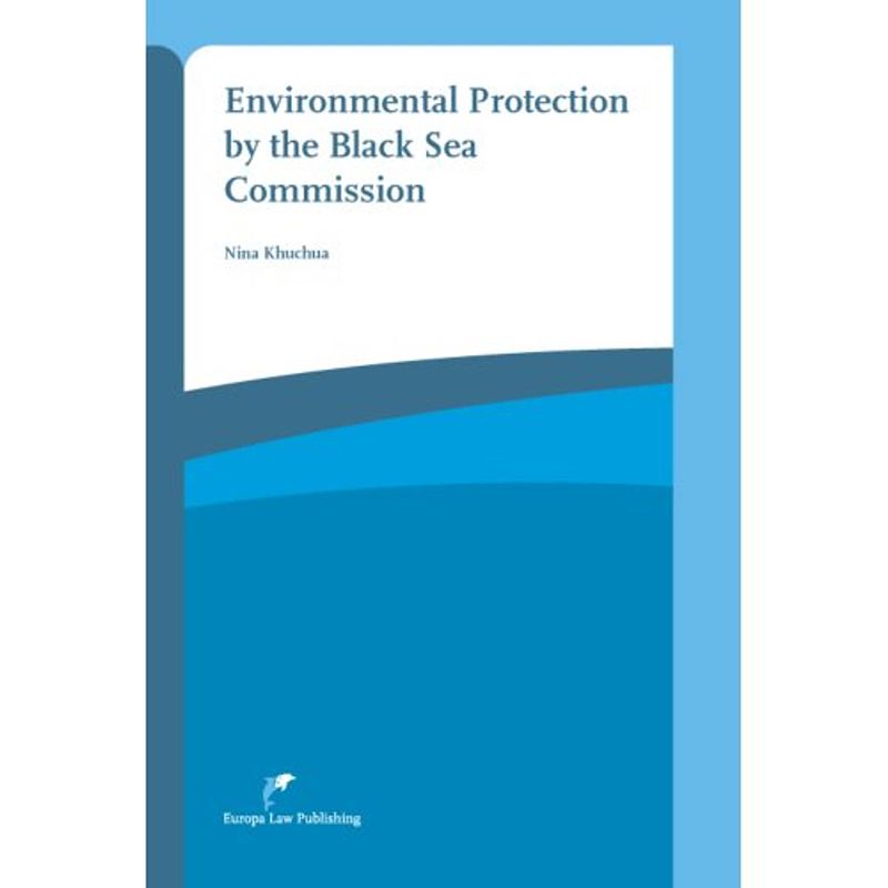 Foto van Environmental protection by the black sea