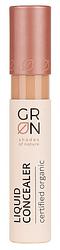 Foto van Grn liquid concealer beige oat