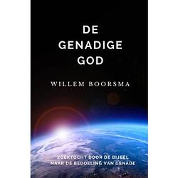 Foto van De genadige god