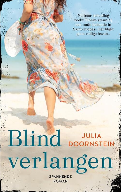 Foto van Blind verlangen - julia doornstein - ebook (9789047206682)