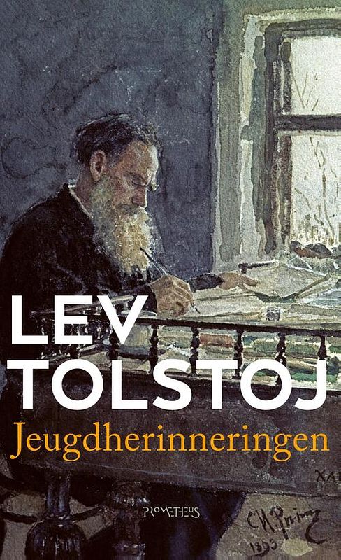 Foto van Jeugdherinneringen - lev tolstoj - ebook (9789044642315)