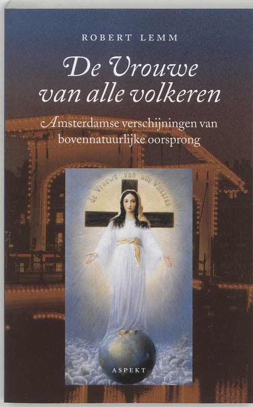 Foto van De vrouwe van alle volkeren, die eens ma - robert lemm - paperback (9789059112162)