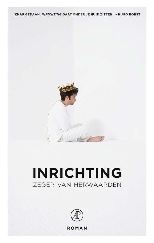 Foto van Inrichting - zeger van herwaarden - ebook (9789029538602)