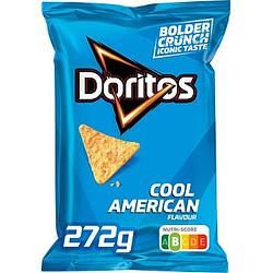 Foto van Doritos cool american tortilla chips 272gr bij jumbo