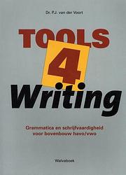 Foto van Tools 4 writing - p.j. van der voort - paperback (9789066753471)