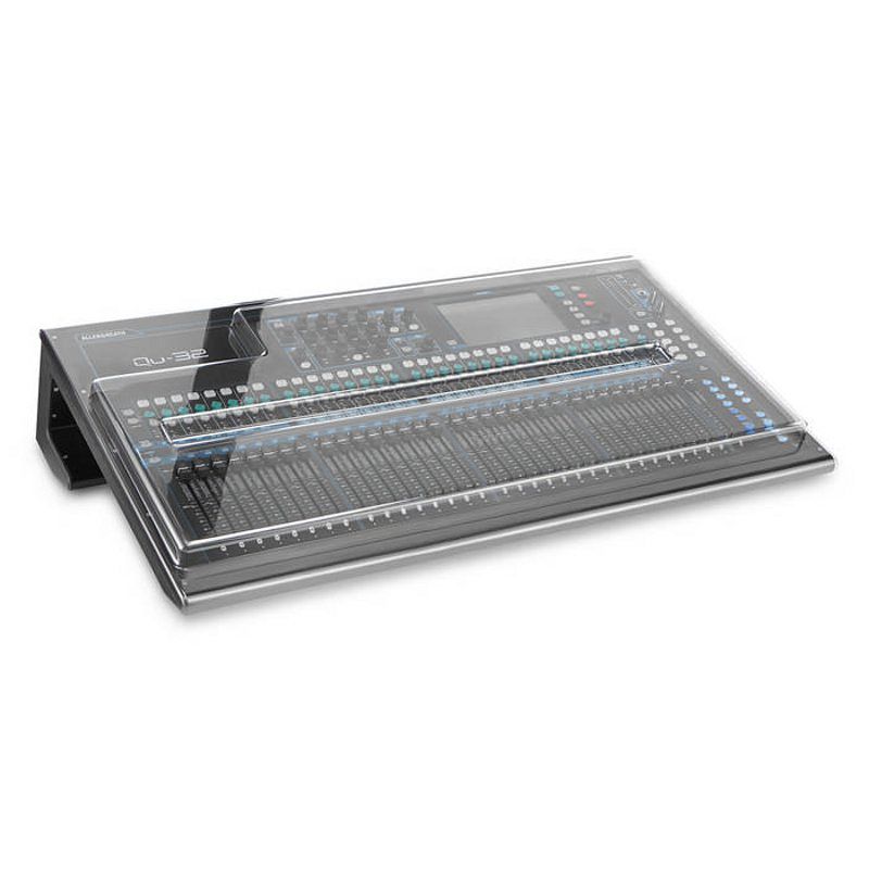 Foto van Decksaver allen & heath qu-24 cover