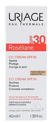 Foto van Uriage roséliane cc cream spf30