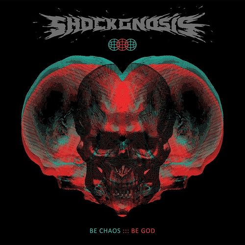 Foto van Be chaos be god - lp (4251896100695)