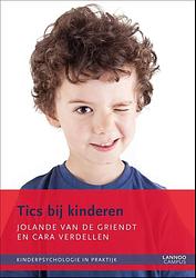 Foto van Tics bij kinderen - cara verdellen, jolande van de griendt - ebook (9789401430760)