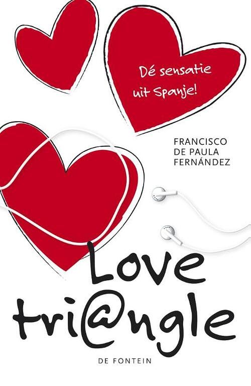 Foto van Love tri@ngle - francisco de paula fernandez - ebook (9789026134463)