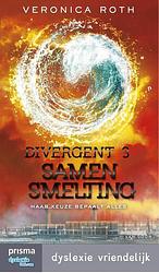 Foto van Divergent 3 - samensmelting (prismadyslexie) - veronica roth - ebook (9789000351572)