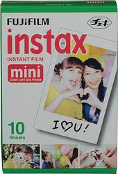 Foto van Fujifilm instax colorfilm mini glossy (10 stuks)