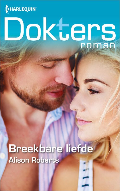 Foto van Breekbare liefde - alison roberts - ebook