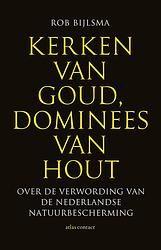 Foto van Kerken van goud, dominees van hout - rob bijlsma - ebook (9789045044644)