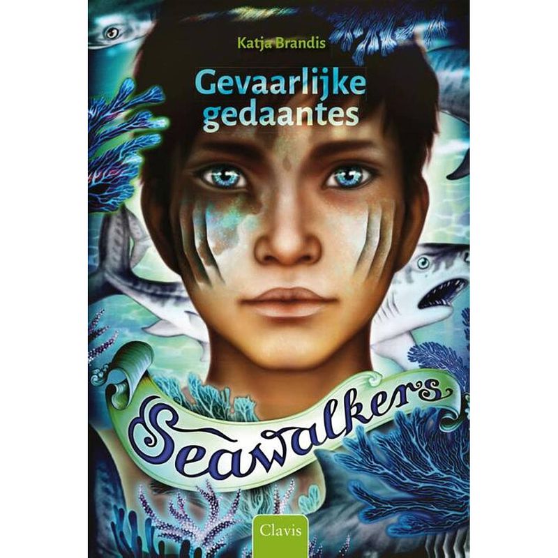 Foto van Gevaarlijke gedaantes