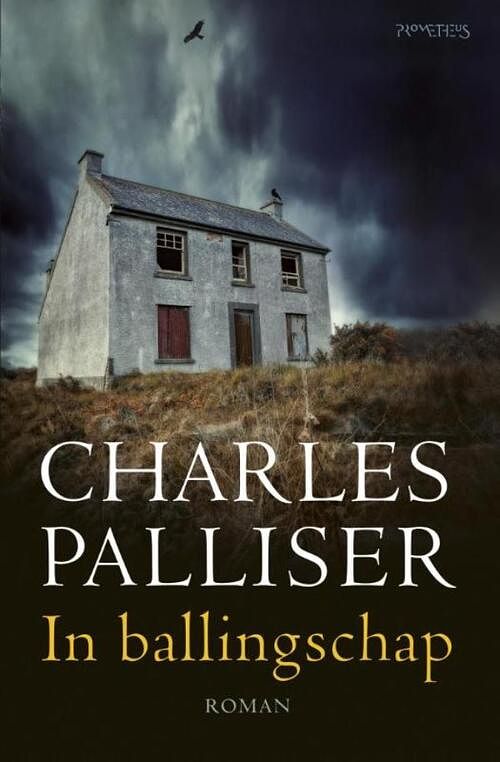 Foto van In ballingschap - charles palliser - ebook (9789044625011)