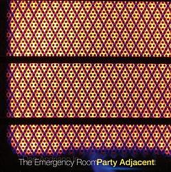 Foto van Party adjacent - cd (0612851029620)