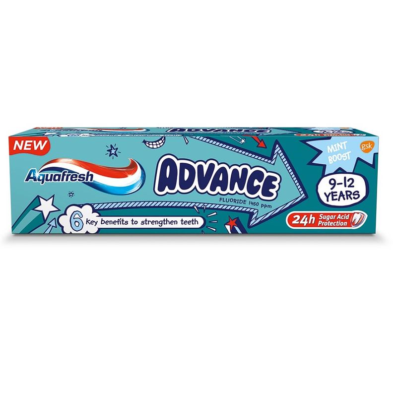 Foto van Advance toothpaste 75ml