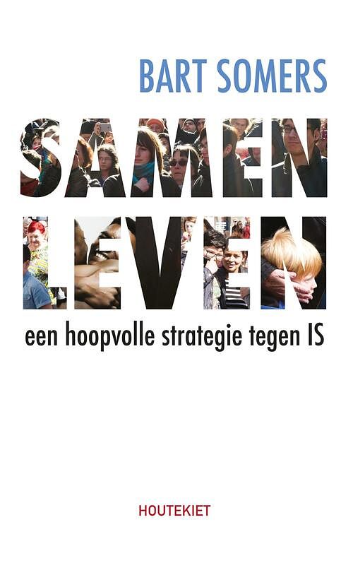 Foto van Samen leven - bart somers - ebook (9789089245403)