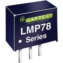 Foto van Gaptec lmp78_05-1.5 dc/dc-converter, print 24 v/dc 5 v/dc 1500 ma 7.5 w aantal uitgangen: 1 x