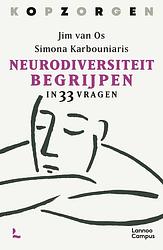 Foto van Kopzorgen. neurodiversiteit begrijpen - simona karbouniaris, jim van os - ebook