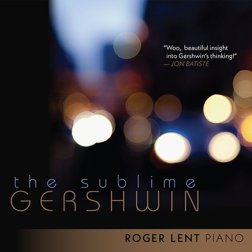 Foto van Sublime gershwin - cd (0009819202025)